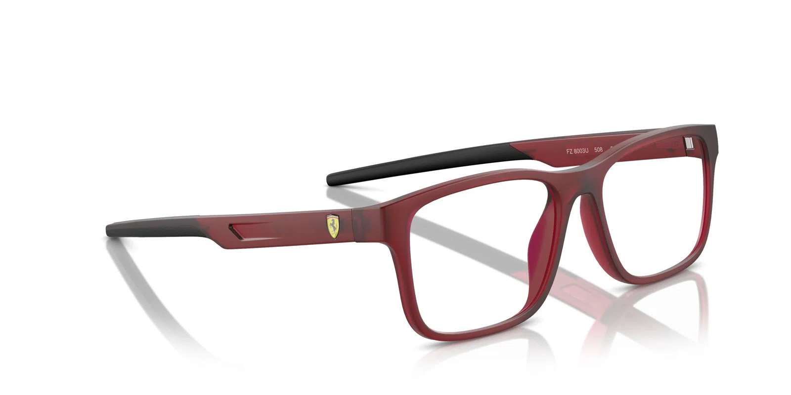 Scuderia Ferrari 8003U Eyeglasses - view 8